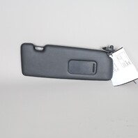 2001-2006 BMW 325i 328i 330i M3 Convertible Right Passenger Sun Visor OEM