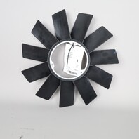 2001-2006 BMW 325i 330i M3 E46 Radiator Cooling Fan Blade 11521712058 OEM
