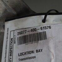 2003-2006 BMW 325i M54 Automatic Transmission 24007527934 OEM