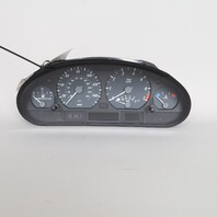 2002-2006 BMW 325i E46 Speedometer Instrument Cluster OEM 62104117758