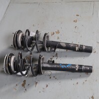 2001-2006 BMW 325i 330i E46 Front Strut Shock Set Pair OEM NOTE
