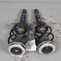 2001-2006 BMW 325i 330i E46 Front Strut Shock Set Pair OEM NOTE