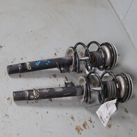 2001-2006 BMW 325i 330i E46 Front Strut Shock Set Pair OEM NOTE