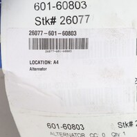 2001-2006 BMW 325i 330i 525i 530i X5 Z4 3.0 Alternator 120 Amp 12317501593 OEM
