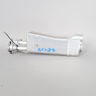 BMW 325i 330i X3 X5 Radiator Overflow Expansion Tank C & R Aluminum Aftermarket