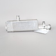 BMW 325i 330i X3 X5 Radiator Overflow Expansion Tank C & R Aluminum Aftermarket