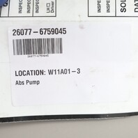 2002-2006 BMW 330Ci 330i 325i ABS Anti Lock Brake Pump OEM 34516765453 OEM