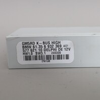 2004 BMW 325i Basic Body Control GM Module BCM OEM 61356932369