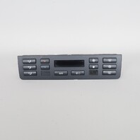 2001-2006 BMW 325i 328i 330i M3 E46 Climate Control Panel OEM 64116939774