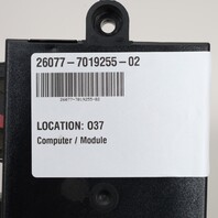 2001-2006 BMW 325i 330i M3 Convertible Power Seat Memory Control Module OEM