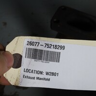 2001-2006 BMW 325i 330i M54 Exhaust Manifold Set Front Rear OEM