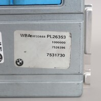 2004 BMW 325i 330i E46 Transmission Computer TCU TCM OEM 24607526396
