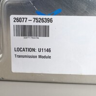 2004 BMW 325i 330i E46 Transmission Computer TCU TCM OEM 24607526396