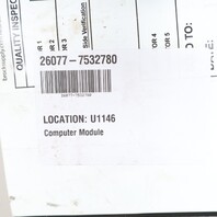 2001-2005 BMW 325i M54 Engine Computer Module ECU ECM DME OEM 12147532780