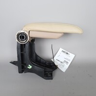 2001-2006 BMW 325i 328i 330i M3 Center Console Armrest Beige OEM 51168238230