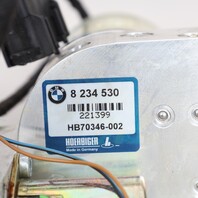 2001-2006 BMW 325i 330i M3 E46 Convertible Top Hydraulic Pump 54348234530 OEM