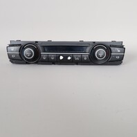 2007-2013 BMW X5 X6 Climate Temperature Control Panel 64119165683 OEM