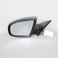 2007-2013 BMW X5 E70 Left Driver Side View Door Mirror 51167282721 OEM