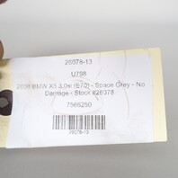 2004-2010 BMW X3 X5 X6 Transfer Case Motor 27107566250 OEM