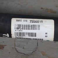 2007-2010 BMW X5 X6 3.0 Front Drive Shaft 26207556019 OEM