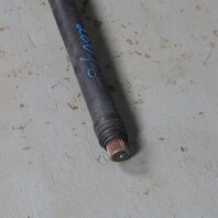 2007-2010 BMW X5 X6 3.0 Front Drive Shaft 26207556019 OEM