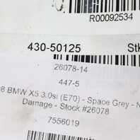 2007-2010 BMW X5 X6 3.0 Front Drive Shaft 26207556019 OEM