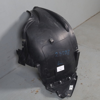 2007-2010 BMW X5 E70 Left Front Fender Liner Front Half OEM 51717169411