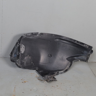 2007-2010 BMW X5 E70 Left Front Fender Liner Front Half OEM 51717169411