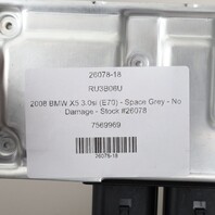 2007-2013 BMW X5 X6 E70 E71 Transfer Case Control Module 27607569969 OEM