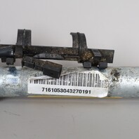 2007-2013 BMW X5 X6 E70 E71 Left Front Seat Belt Buckle 72117295963 OEM