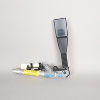 2007-2013 BMW X5 X6 E70 E71 Left Front Seat Belt Buckle 72117295963 OEM