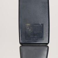 2007-2013 BMW X5 X6 E70 E71 Left Front Seat Belt Buckle 72117295963 OEM