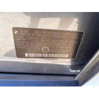 2008 BMW X5 3.0si (E70) - Space Grey - No Damage - Stock #26078