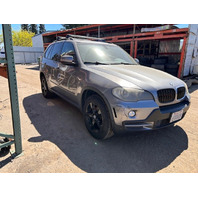 2008 BMW X5 3.0si (E70) - Space Grey - No Damage - Stock #26078