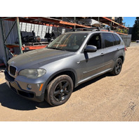 2008 BMW X5 3.0si (E70) - Space Grey - No Damage - Stock #26078