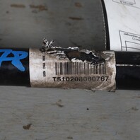 2007-2019 BMW X5 X5M X6 X6M E70 Left Front Axle Shaft 31607629883 OEM