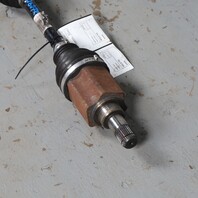 2007-2019 BMW X5 X5M X6 X6M E70 Left Front Axle Shaft 31607629883 OEM