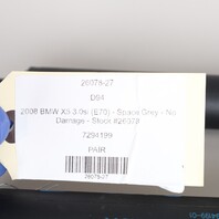 2007-2013 BMW X5 E70 Trunk Hatch Liftgate Strut Shock 51247177283 OEM