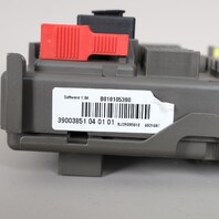 2007-2013 BMW X5 X6 Rear Fuse Relay Box 61146931687 OEM