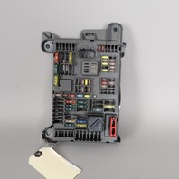 2007-2013 BMW X5 X6 Rear Fuse Relay Box 61146931687 OEM