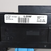2008 BMW X5 E70 Electronic Junction Box 61359172367 OEM