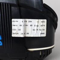 2011-2013 BMW X5 3.0 / 4.4 Speedometer instrument Cluster 62109236812 OEM