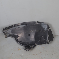 2007-2010 BMW X5 E70 Right Front Fender Liner Front Half OEM 51717169412