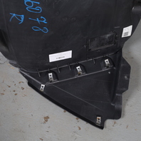2007-2010 BMW X5 E70 Right Front Fender Liner Front Half OEM 51717169412
