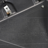 2007-2010 BMW X5 E70 Right Front Fender Liner Front Half OEM 51717169412