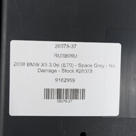 2007-2010 BMW X5 X6 E70 E71 Power Seat Module OEM