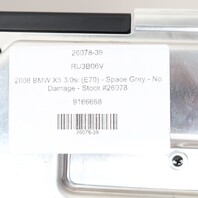 2008 BMW X5 Footwell Lighting Control LCM Module OEM 61359166668