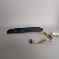 2007-2010 BMW X5 E70 Parking Tailgate DTC Switch Panel OEM 61316972780