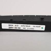 2007-2010 BMW X5 E70 Parking Tailgate DTC Switch Panel OEM 61316972780