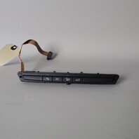 2007-2010 BMW X5 E70 Parking Tailgate DTC Switch Panel OEM 61316972780